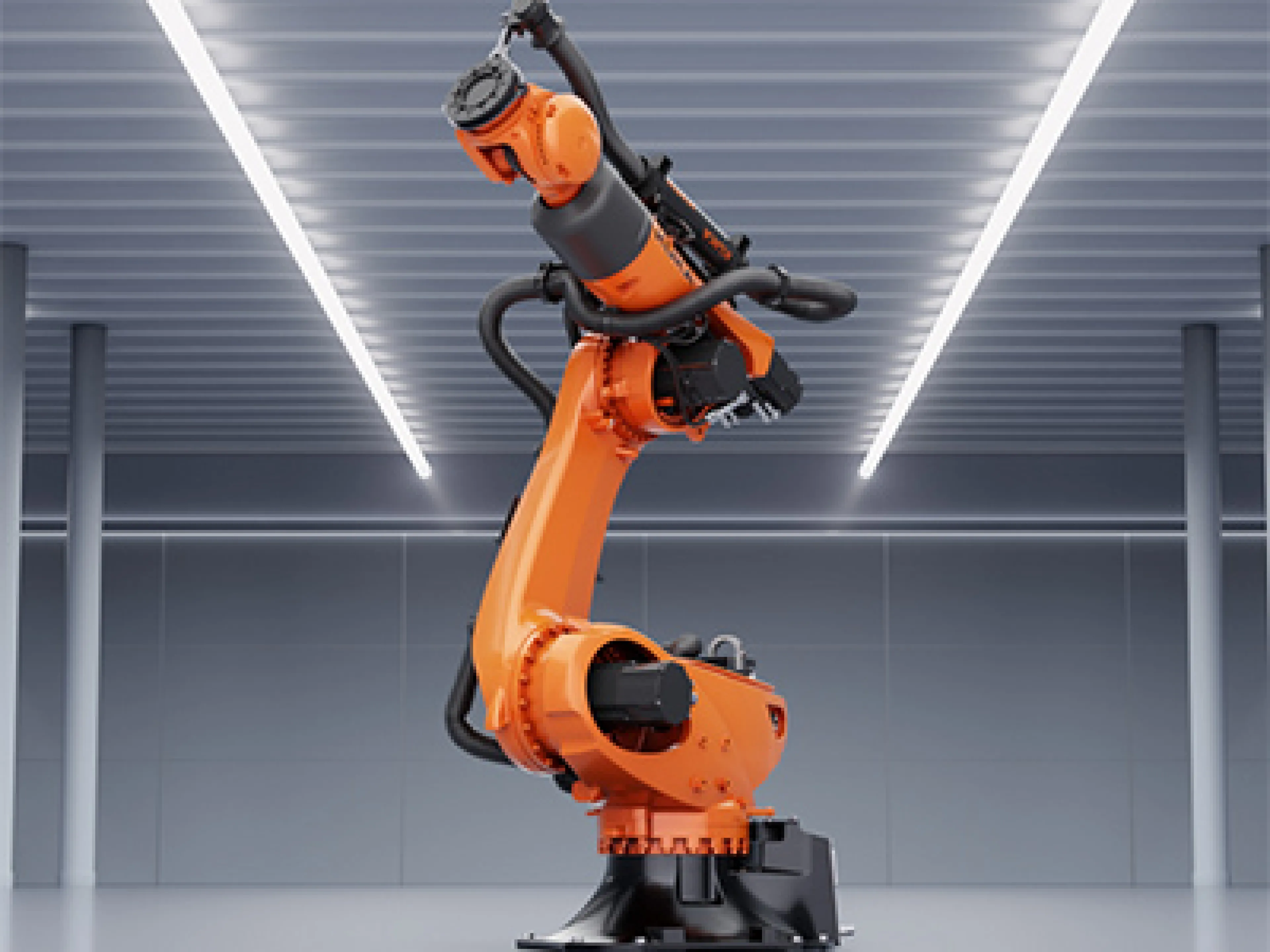 Industire-Roboter Firma Future.Tech